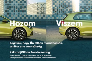 #MaradjOtthon Porsche Tatabánya